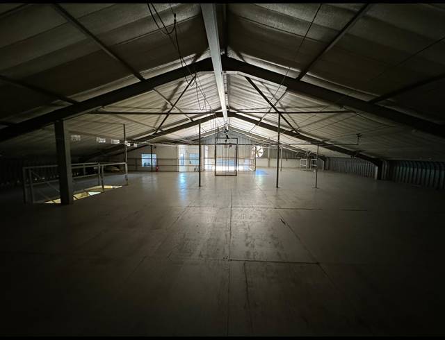 800M² WAREHOUSE SOLD IN ROBERTVILLE